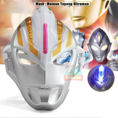 Mask : Mainan Topeng Ultraman